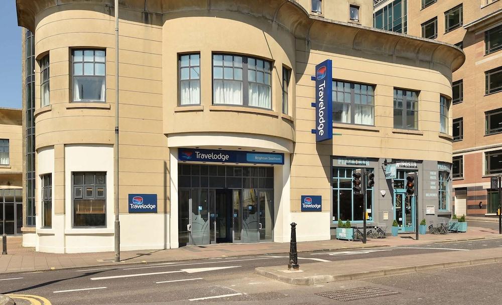 Travelodge Brighton Seafront Luaran gambar