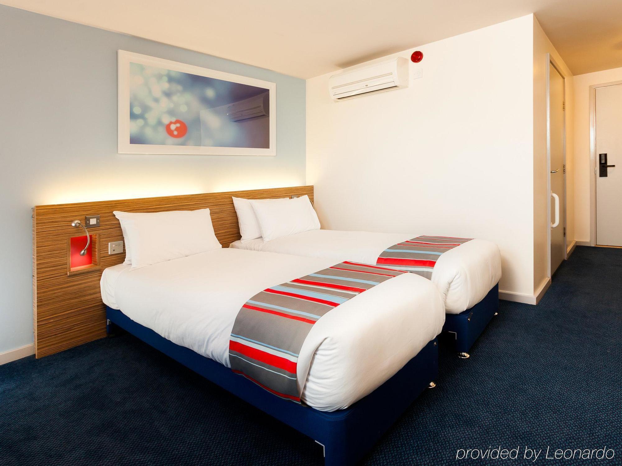 Travelodge Brighton Seafront Luaran gambar