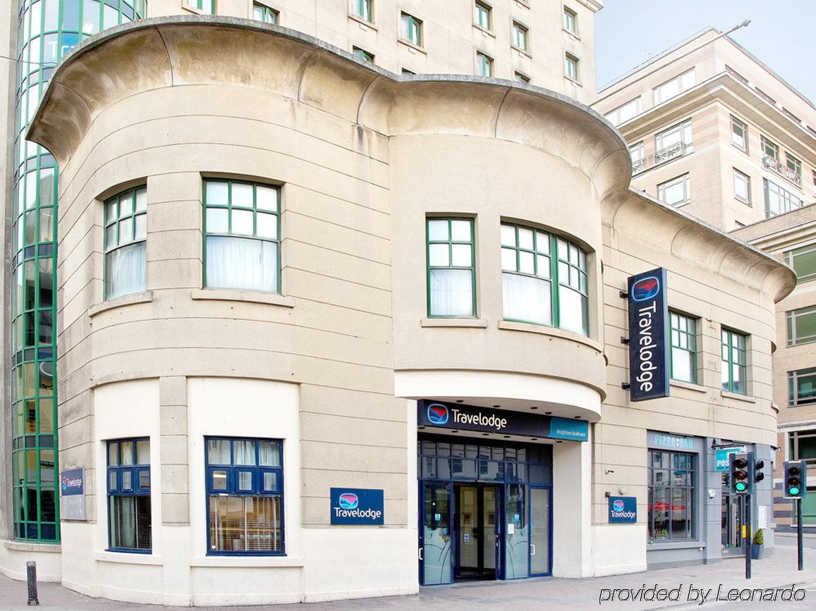 Travelodge Brighton Seafront Luaran gambar