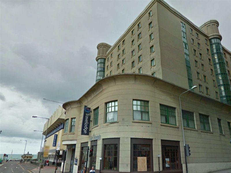 Travelodge Brighton Seafront Luaran gambar