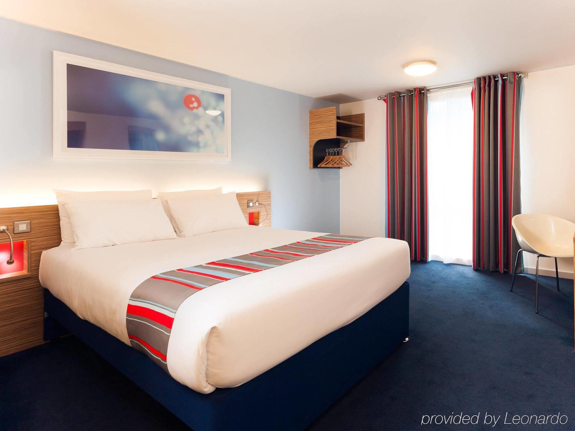 Travelodge Brighton Seafront Luaran gambar