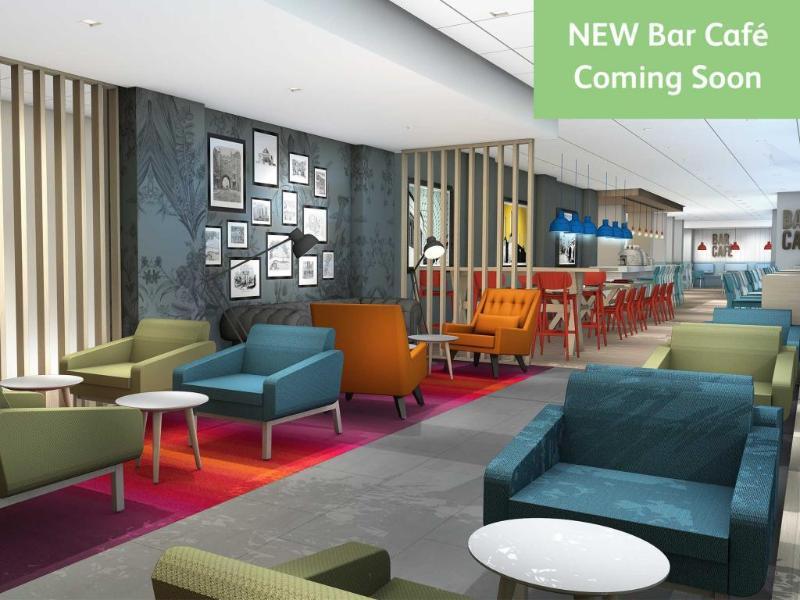 Travelodge Brighton Seafront Luaran gambar