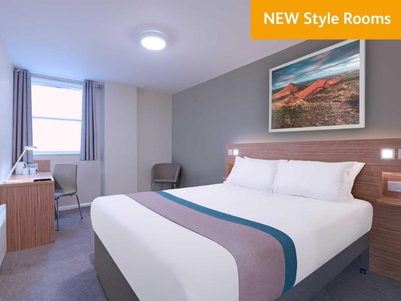 Travelodge Brighton Seafront Luaran gambar