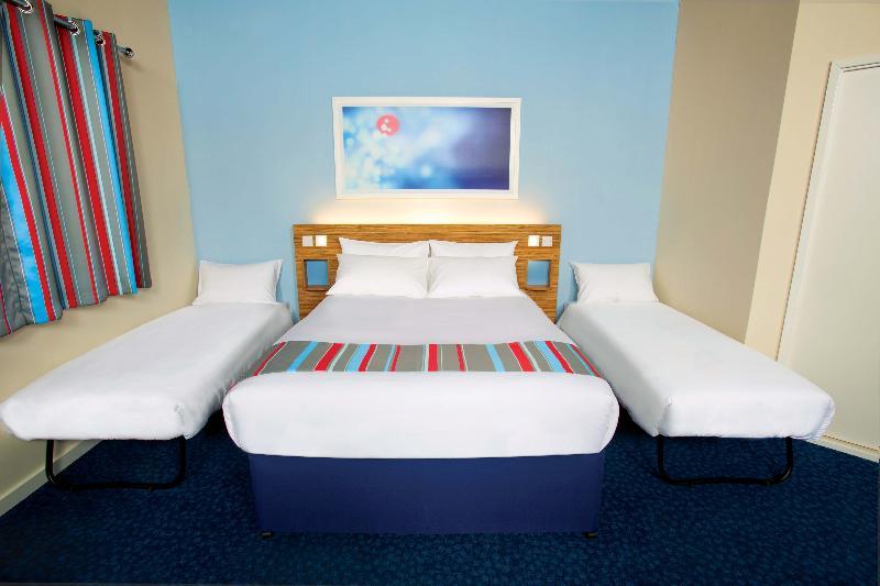 Travelodge Brighton Seafront Luaran gambar