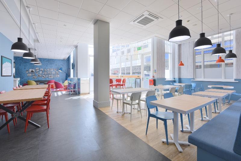 Travelodge Brighton Seafront Luaran gambar