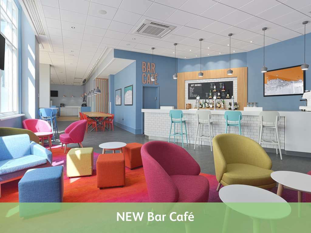 Travelodge Brighton Seafront Restoran gambar