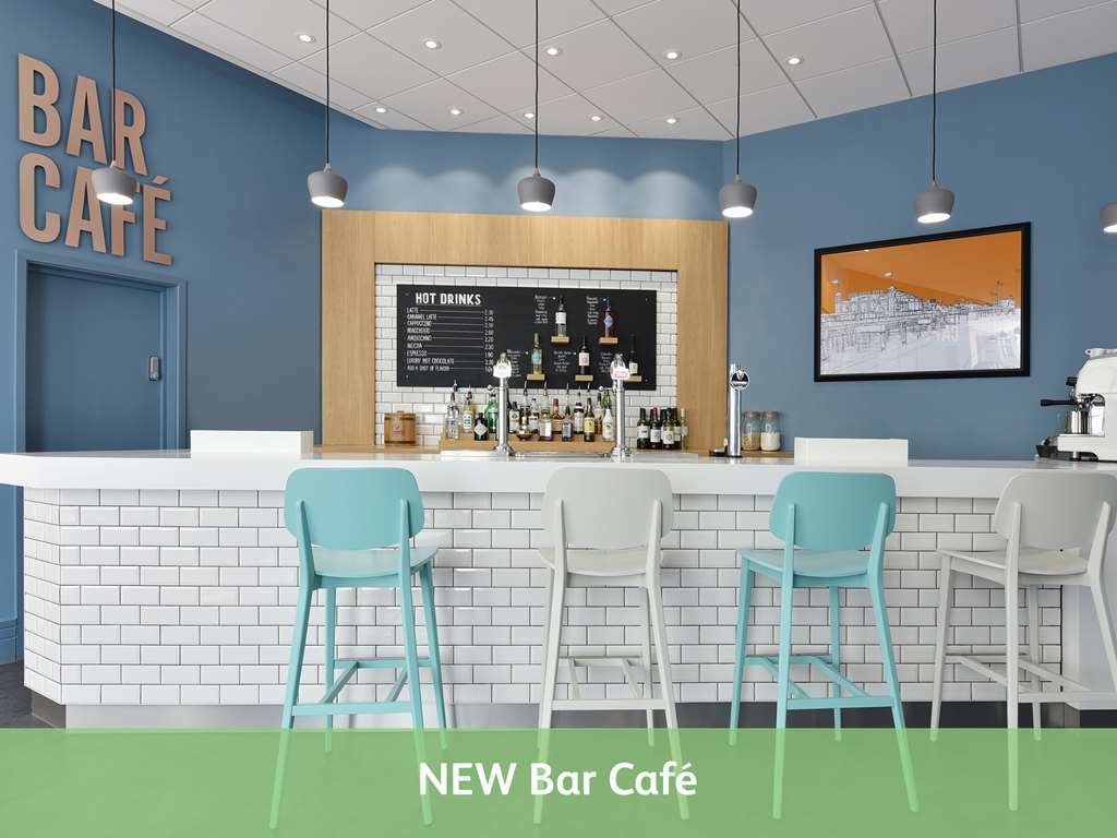 Travelodge Brighton Seafront Restoran gambar