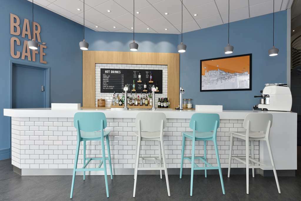 Travelodge Brighton Seafront Restoran gambar