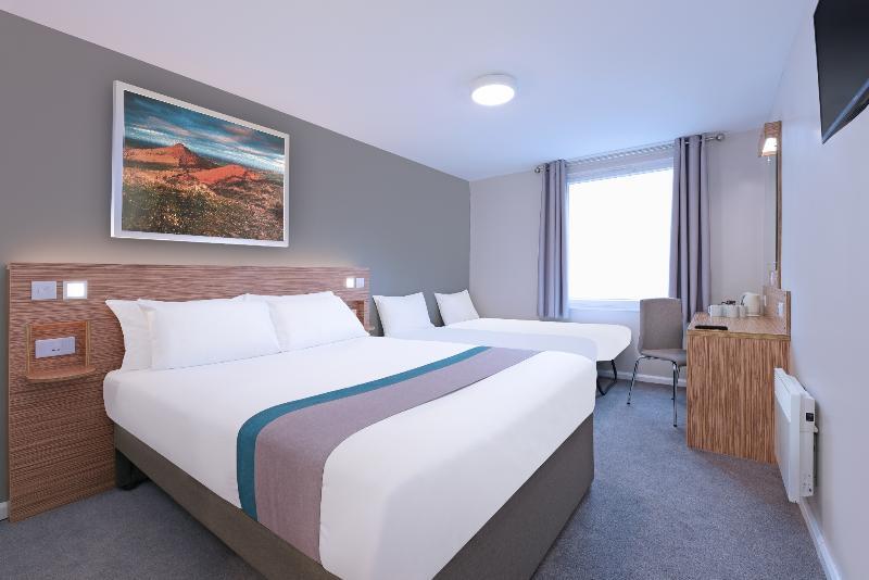 Travelodge Brighton Seafront Luaran gambar